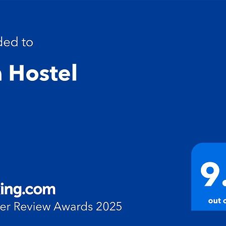 Ura Hostel Призрен Екстериор снимка
