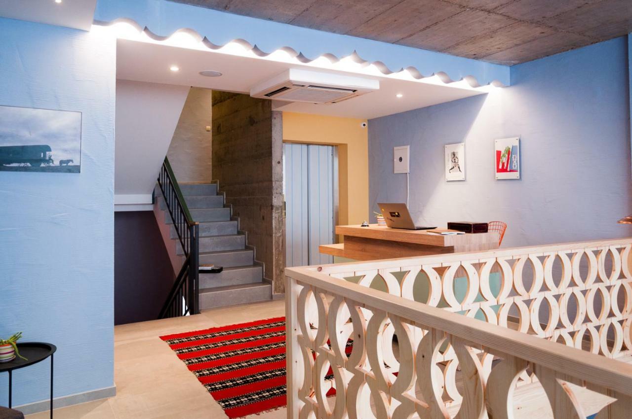 Ura Hostel Призрен Екстериор снимка
